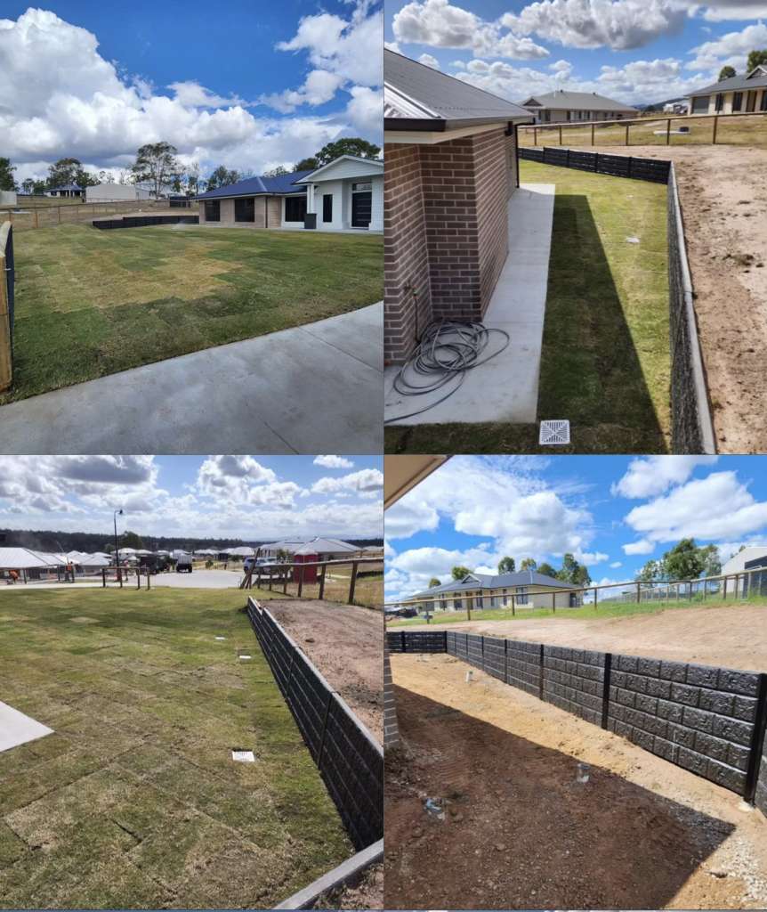 CS Retaining Walls Brisbane | From Foundation to Finishing Touches: Earth Sculpting & Hire Transforms Dream Home Cb2a68fe 48cc 41d7 A338 0e687f2d98ea