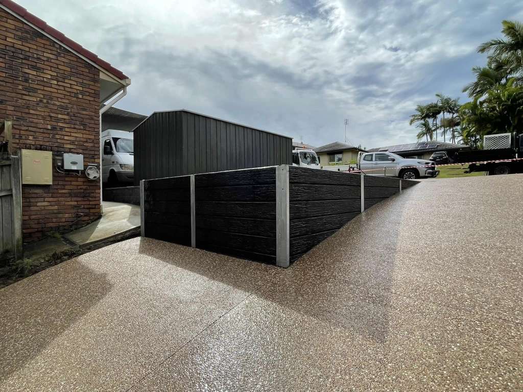 Project Spotlight: Bringing Beauty To A Slope
