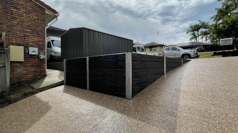 Project Spotlight: Bringing Beauty To A Slope